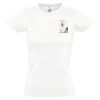 SOLS Womens Imperial  Embroidered T-Shirt Thumbnail