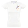 SOLS Womens Imperial  Embroidered T-Shirt Thumbnail