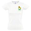 SOLS Womens Imperial  Embroidered T-Shirt Thumbnail