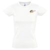 SOLS Womens Imperial  Embroidered T-Shirt Thumbnail