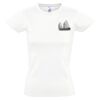 SOLS Womens Imperial  Embroidered T-Shirt Thumbnail