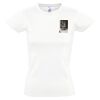 SOLS Womens Imperial  Embroidered T-Shirt Thumbnail