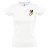 SOLS Womens Imperial  Embroidered T-Shirt Thumbnail