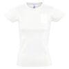 SOLS Womens Imperial  Embroidered T-Shirt Thumbnail