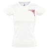 SOLS Womens Imperial  Embroidered T-Shirt Thumbnail