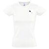 SOLS Womens Imperial  Embroidered T-Shirt Thumbnail