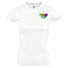 SOLS Womens Imperial  Embroidered T-Shirt Thumbnail