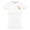 SOLS Womens Imperial  Embroidered T-Shirt Thumbnail