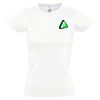 SOLS Womens Imperial  Embroidered T-Shirt Thumbnail
