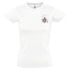 SOLS Womens Imperial  Embroidered T-Shirt Thumbnail
