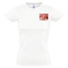 SOLS Womens Imperial  Embroidered T-Shirt Thumbnail
