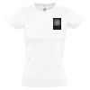 SOLS Womens Imperial  Embroidered T-Shirt Thumbnail