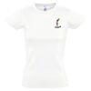 SOLS Womens Imperial  Embroidered T-Shirt Thumbnail