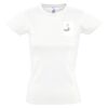 SOLS Womens Imperial  Embroidered T-Shirt Thumbnail