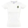 SOLS Womens Imperial  Embroidered T-Shirt Thumbnail
