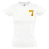 SOLS Womens Imperial  Embroidered T-Shirt Thumbnail
