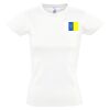 SOLS Womens Imperial  Embroidered T-Shirt Thumbnail