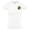 SOLS Womens Imperial  Embroidered T-Shirt Thumbnail