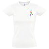 SOLS Womens Imperial  Embroidered T-Shirt Thumbnail