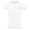 SOLS Womens Imperial  Embroidered T-Shirt Thumbnail