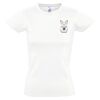 SOLS Womens Imperial  Embroidered T-Shirt Thumbnail
