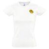 SOLS Womens Imperial  Embroidered T-Shirt Thumbnail