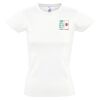 SOLS Womens Imperial  Embroidered T-Shirt Thumbnail
