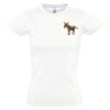 SOLS Womens Imperial  Embroidered T-Shirt Thumbnail