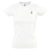 SOLS Womens Imperial  Embroidered T-Shirt Thumbnail