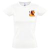 SOLS Womens Imperial  Embroidered T-Shirt Thumbnail