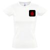 SOLS Womens Imperial  Embroidered T-Shirt Thumbnail