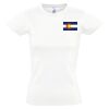 SOLS Womens Imperial  Embroidered T-Shirt Thumbnail