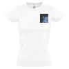 SOLS Womens Imperial  Embroidered T-Shirt Thumbnail