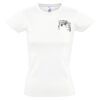 SOLS Womens Imperial  Embroidered T-Shirt Thumbnail