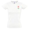 SOLS Womens Imperial  Embroidered T-Shirt Thumbnail