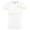 SOLS Womens Imperial  Embroidered T-Shirt Thumbnail