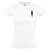 SOLS Womens Imperial  Embroidered T-Shirt Thumbnail