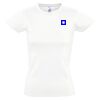 SOLS Womens Imperial  Embroidered T-Shirt Thumbnail
