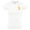 SOLS Womens Imperial  Embroidered T-Shirt Thumbnail