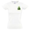 SOLS Womens Imperial  Embroidered T-Shirt Thumbnail