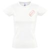 SOLS Womens Imperial  Embroidered T-Shirt Thumbnail