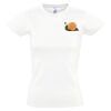 SOLS Womens Imperial  Embroidered T-Shirt Thumbnail