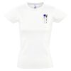 SOLS Womens Imperial  Embroidered T-Shirt Thumbnail