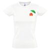 SOLS Womens Imperial  Embroidered T-Shirt Thumbnail