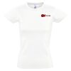SOLS Womens Imperial  Embroidered T-Shirt Thumbnail