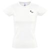 SOLS Womens Imperial  Embroidered T-Shirt Thumbnail