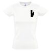 SOLS Womens Imperial  Embroidered T-Shirt Thumbnail