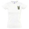 SOLS Womens Imperial  Embroidered T-Shirt Thumbnail