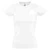SOLS Womens Imperial  Embroidered T-Shirt Thumbnail