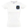 SOLS Womens Imperial  Embroidered T-Shirt Thumbnail